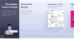 Desktop Screenshot of paniati.com